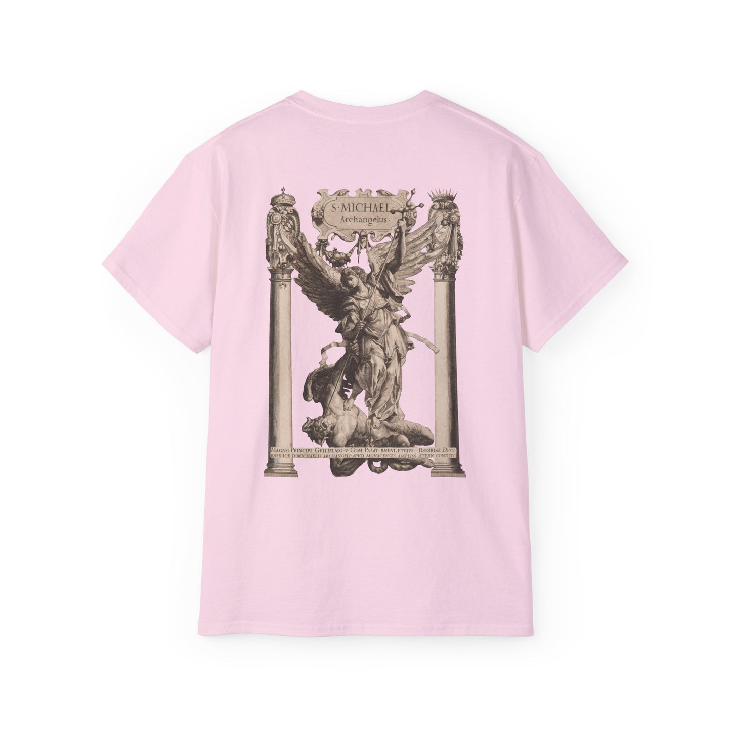 Saint Michael T-Shirt