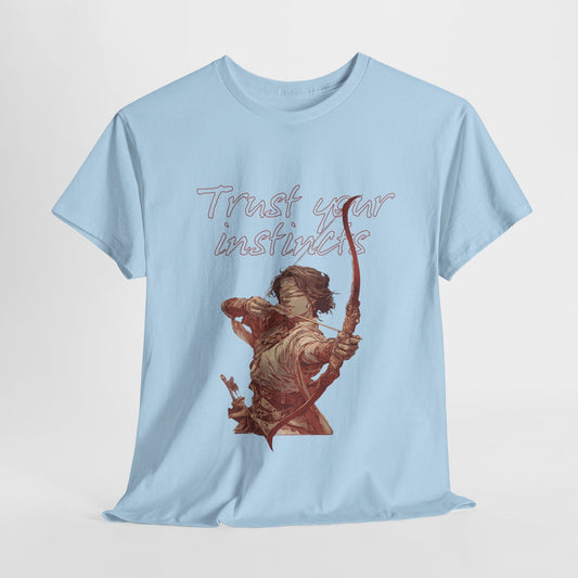 Trust your instincts T-Shirt | Paradox Design