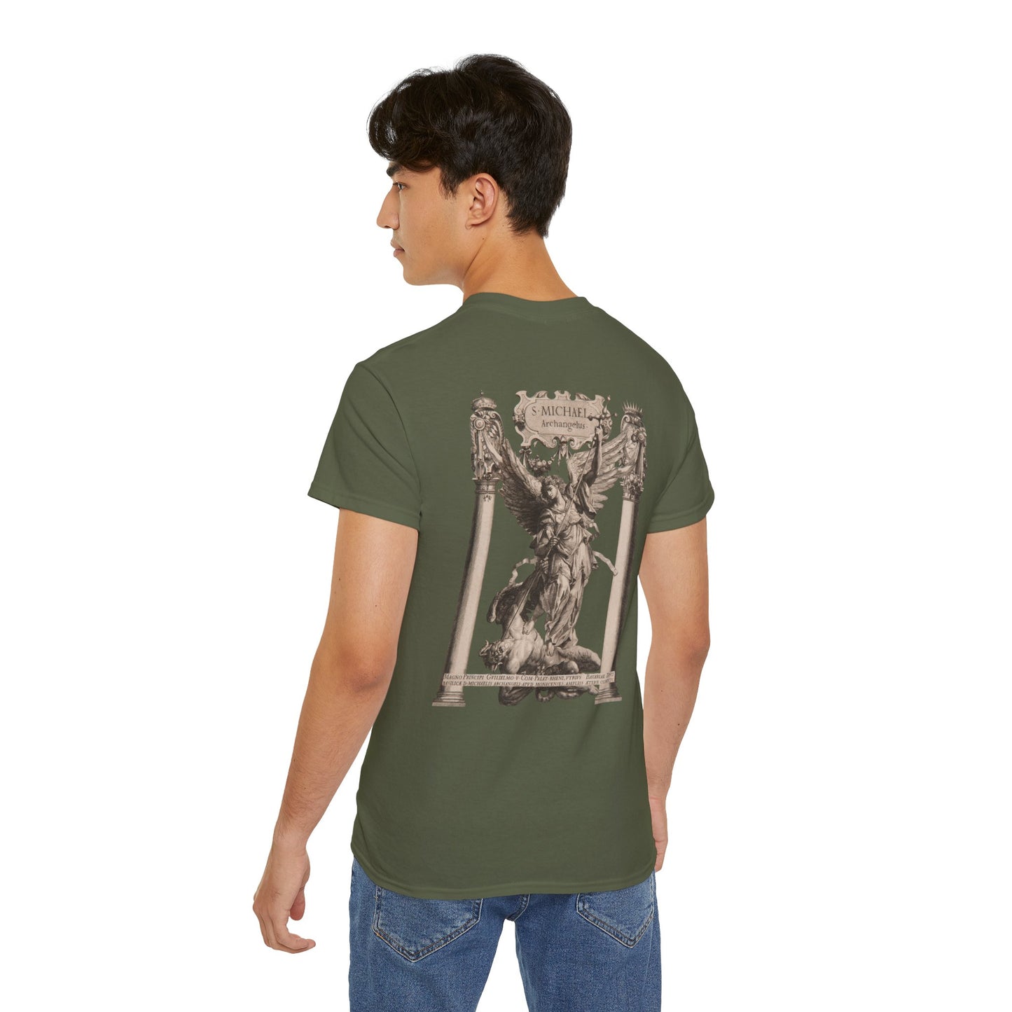 Saint Michael T-Shirt