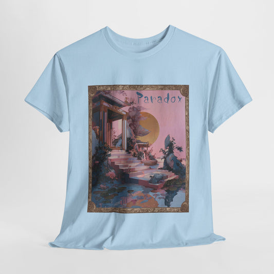 Japanese inspired art T-Shirt | Paradox Design