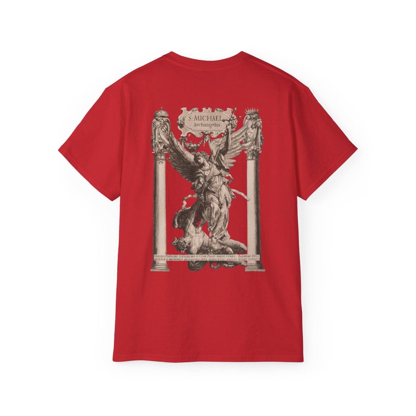 Saint Michael T-Shirt