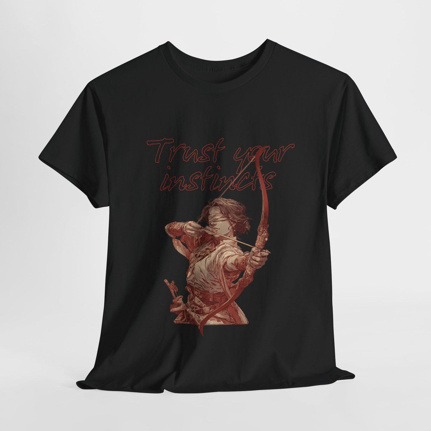 Trust your instincts T-Shirt | Paradox Design