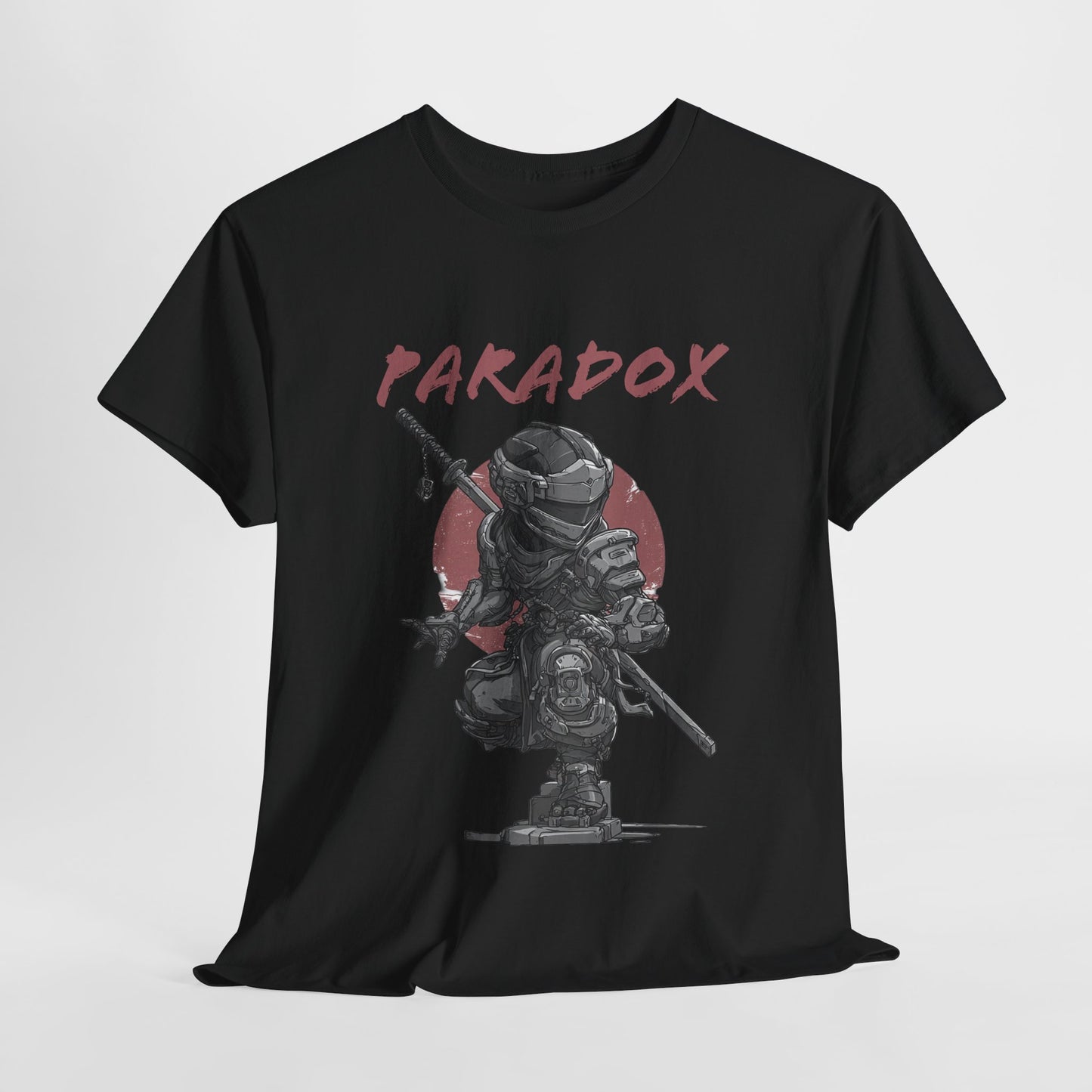 Ninja 8.0 Graphic T-Shirt | Warrior Streetwear