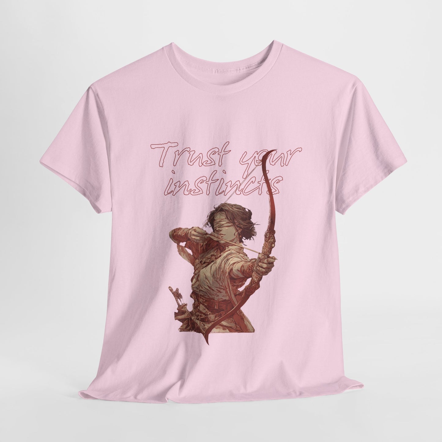 Trust your instincts T-Shirt | Paradox Design
