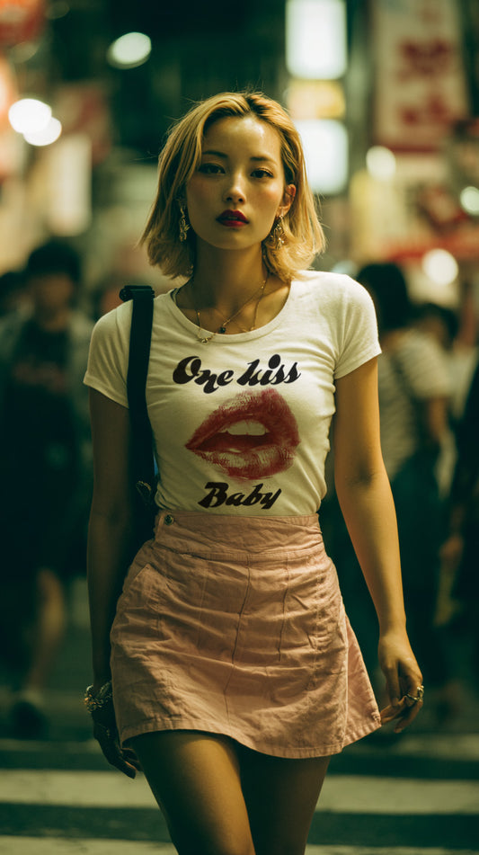 One kiss baby T-Shirt | Paradox Design