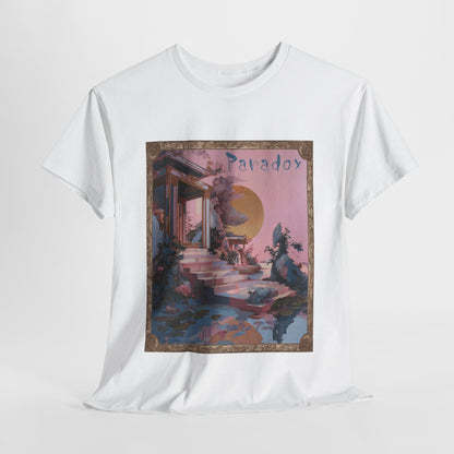 Japanese inspired art T-Shirt | Paradox Design