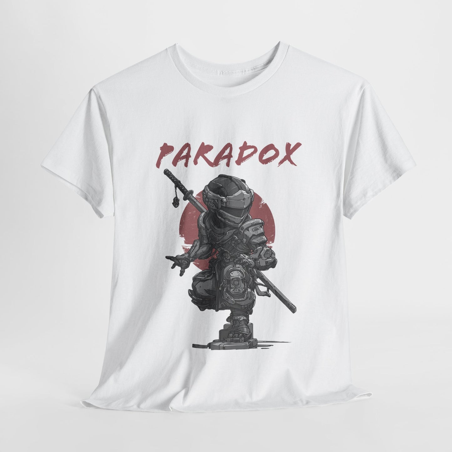 Ninja 8.0 Graphic T-Shirt | Warrior Streetwear