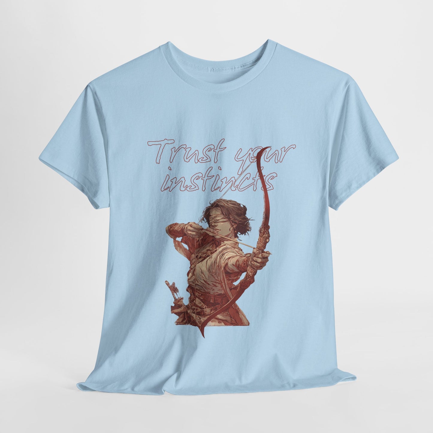 Trust your instincts T-Shirt | Paradox Design