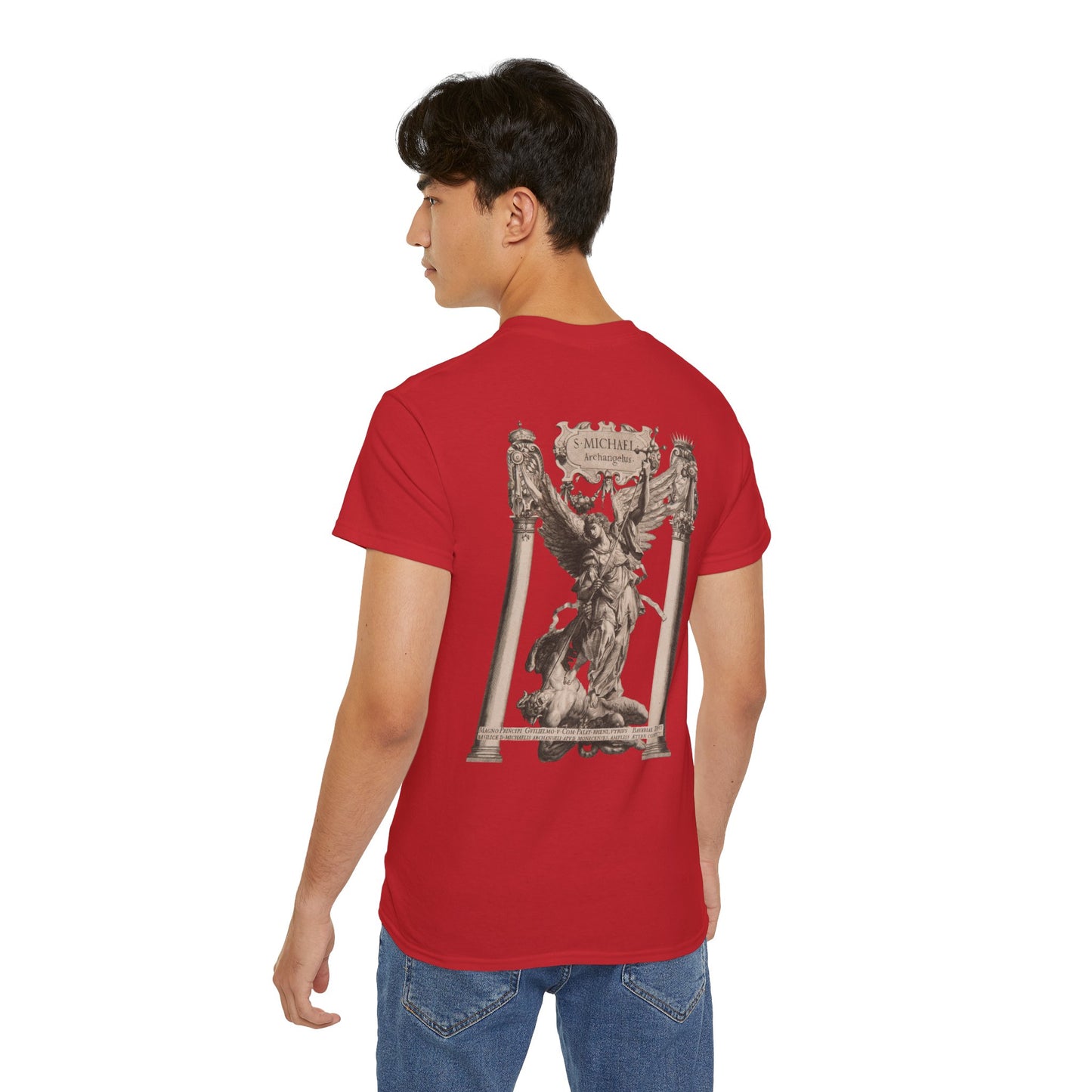 Saint Michael T-Shirt