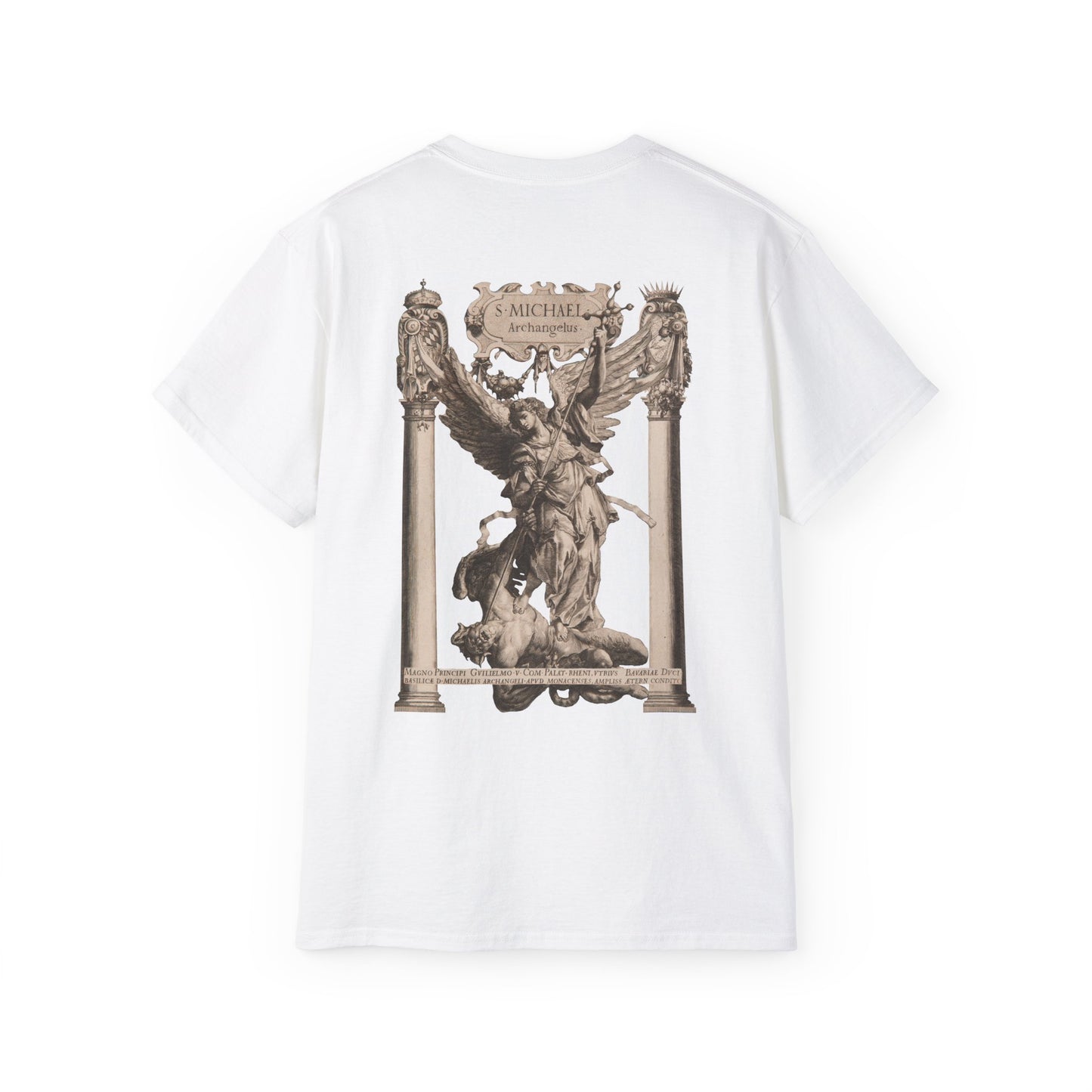Saint Michael T-Shirt