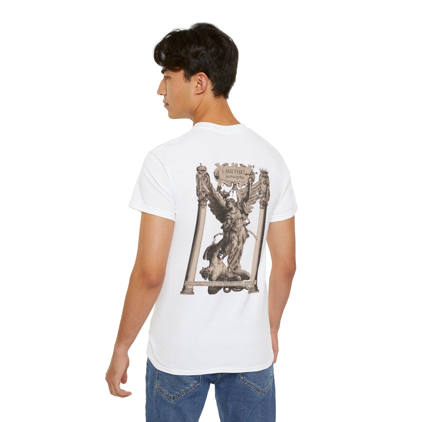 Saint Michael T-Shirt
