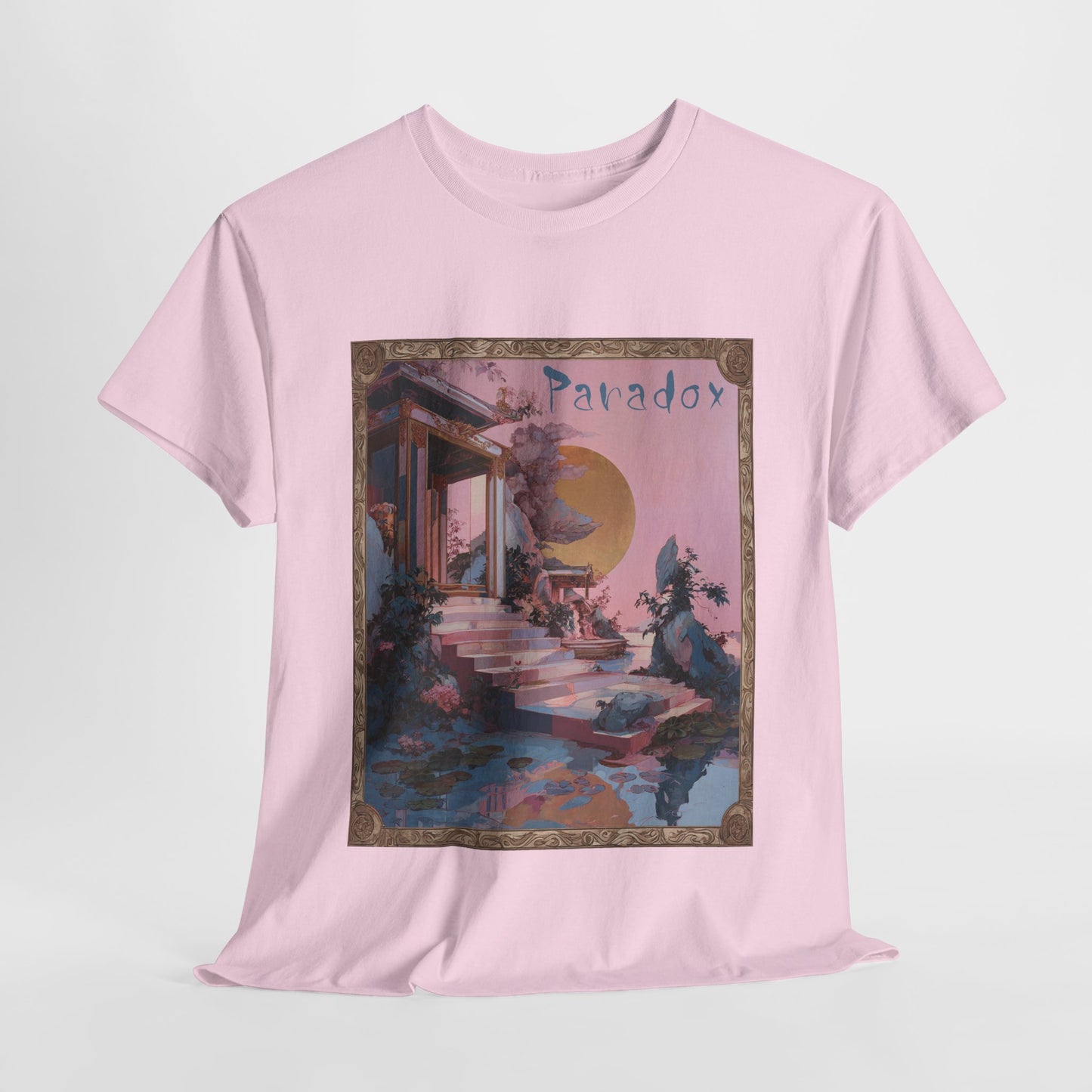 Japanese inspired art T-Shirt | Paradox Design