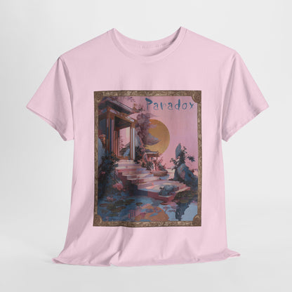 Japanese inspired art T-Shirt | Paradox Design